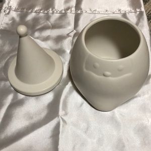 SAnta Claus cookie Jar